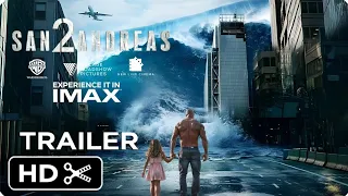 Son Andreas 2 (2024) Teaser Trailer  First Look - Dwayne Johnson Hindi movie Warner Bros - Disaster