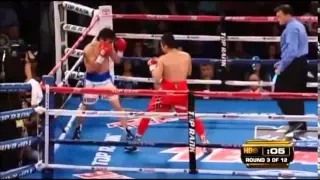 nonito donaire KO jorge arce