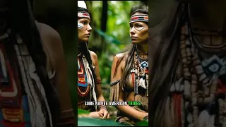 Embarrassing Facts Of Native American Marriages 😲 #shorts #short