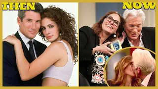 Pretty Woman 1990 Cast: Then and Now 2022 - Do you remember? - How they changed 2023