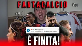 È FINITA... È FINITA... È FINITAAAAAAAA! LA FOSSA DELLE MARIANNE È MORTA?! IL MIO FANTACALCIO EP. 31