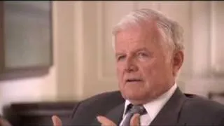True Compass: Ted Kennedy Discusses His Life in New Autobiography