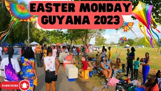 GUYANA 2023 - EASTER MONDAY IN GUYANA