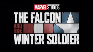 THE FALCON AND THE WINTER SOLDIER  - OFFICIAL TRAILER