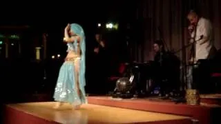 BAILE Arabe Performances