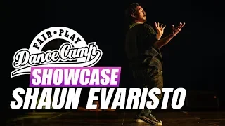 Shaun Evaristo | Fair Play Dance Camp SHOWCASE 2019 | Powered by Podlaskie