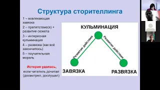 Сторителлинг: развитие гибких навыков через социальные сети