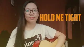 TharnTypeTheSeries OST- Hold Me Tight (Kor Kae Tur) - Mew Suppasit(Acoustic Cover)