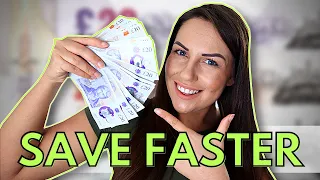 5 Tips on How to Save Money FASTER! | Step by Step £20k Salary Walkthrough