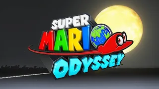 Super Mario Odyssey Part 1 Playthrough