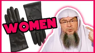 Covering hands Mandatory for women? assim al hakeem JAL