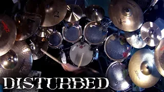 Disturbed - "Down With The Sickness" - (Drums Only)