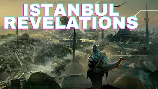 Istanbul | Assassin's Creed Revelations Ambience and Music | 1 hour of relaxation