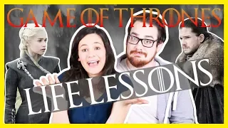 Top 5 Life Lessons from Game of Thrones
