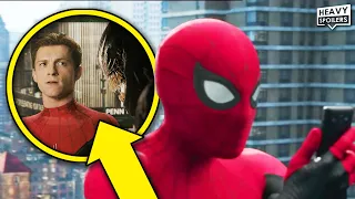 SPIDERMAN No Way Home Breakdown: New TV Spot Easter Eggs, Post Credits Scene Leak & Running Time