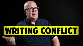 What Writers Get Wrong About Conflict - Troy DeVolld
