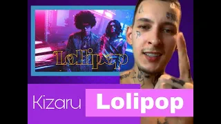 Кизару - кавер на Lolipop (Элджей, Моргенштерн)