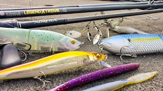 Spring Bass Fishing Gear Review - Top New Baits and Rods For 2020!