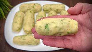 do you have potatoes It's incredibly easy! A cheap and delicious recipe.