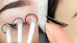 Beautiful Eye Makeup Tutorial Compilation ♥ 2019 ♥ 487