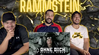 First Time Reaction | Rammstein - "Ohne Dich"