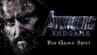 The Hobbit 3 Spot - (Avengers Endgame 'Big Game' Spot style)