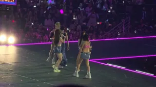 KCON LA 2023 DAY 3: (G)I-DLE ((여자)아이들) - QUEENCARD 4K FANCAM