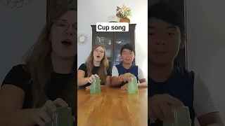 cupsong! 😀