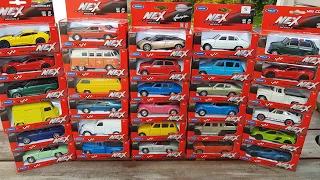 Diecast Cars Uncovered: A Look at My Collection