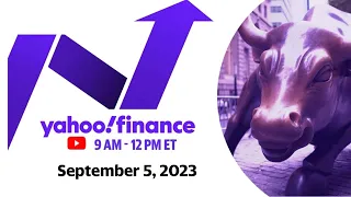 Stocks mixed in afternoon trade: Stock Market Today | Tuesday September 5, 2023 Yahoo Finance