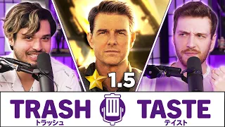 We Are The WORST Movie Reviewers | Trash Taste #115