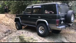 1994 toyota land cruiser BOX Prado kzj78 | 1kz-TE Engine