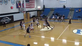 Huntingtown vs LaPlata  Boys JV  13 Jan 22