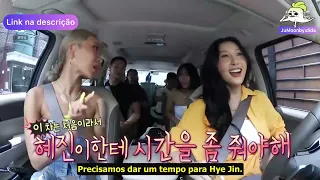 [PT-BR]220812 Hwasa - Home Alone ~Ep 458