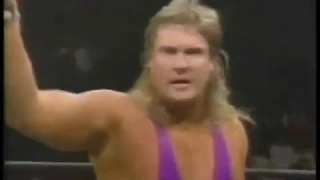 Bobby Blayze vs. Dave Burkhead (01 09 1999 WCW Saturday Night)