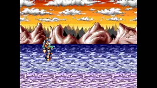 Jim Power In Mutant Planet Longplay (PC Engine) [60 FPS]