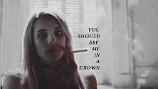 madison montgomery | you should see me in a crown