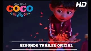 Coco de Disney•Pixar | Segundo Tráiler Oficial para España | HD