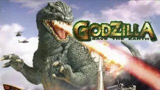 Godzilla: Save the Earth - HD PS2 Gameplay - PCSX2