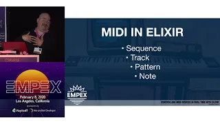 Geoffrey Lessel - Controlling MIDI Devices in Real Time with Elixir and Nerves