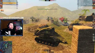 WoT Blitz - Почему ЗАПРЕЩЕНО много играть на танке КВ-2 ● Вот ОТВЕТ- World of Tanks Blitz (WoTB)