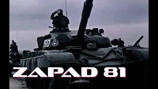 Zapad 81 | Soviet Armed Force Edit | Cold War doctrine | Triptidon - Sinful