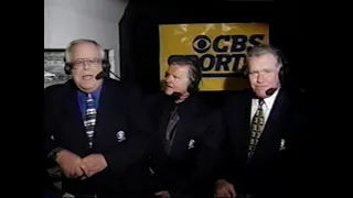 Jerry Glanville's NASCAR Broadcasting Moments