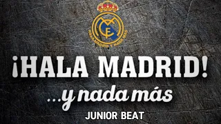 Hala Madrid y nada más 🇪🇸 Junior Beat TEAM 5G Remix Haitian Raboday