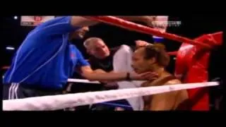 Boxing- Funny Double Knockout