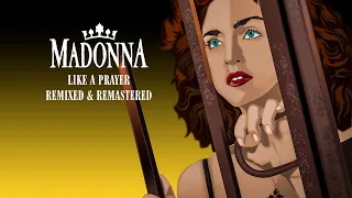 #Madonna - Like A Prayer (Full Album) - Remixed And Remastered