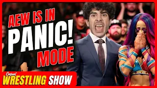 It's Time To Panic For AEW'S RATINGS! | Casual WrestlingCast Ep.13 | May 31, 2024