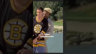 Happy Gilmore - When Happy Struggles to swing a golfball #adamsandler #moviescenes