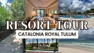 Adults-Only All Inclusive Resort Inspired by the beauty of Mexico | Catalonia Royal Tulum Tour