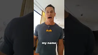 Karen Messes With John Cena.. (BIG MISTAKE) 😳